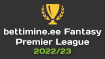 Fantasy Premier League 2022/23 hooaeg