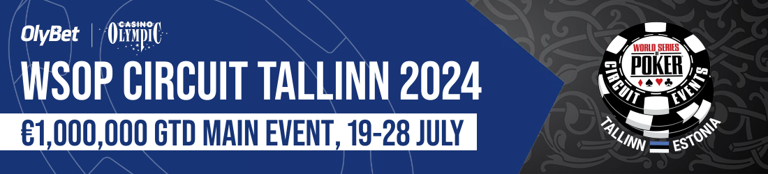 WSOP Circuit Tallinn 2024