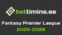 Fantasy Premier League 2025-2026