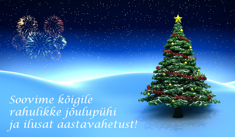 bettimine.ee pühadetervitus